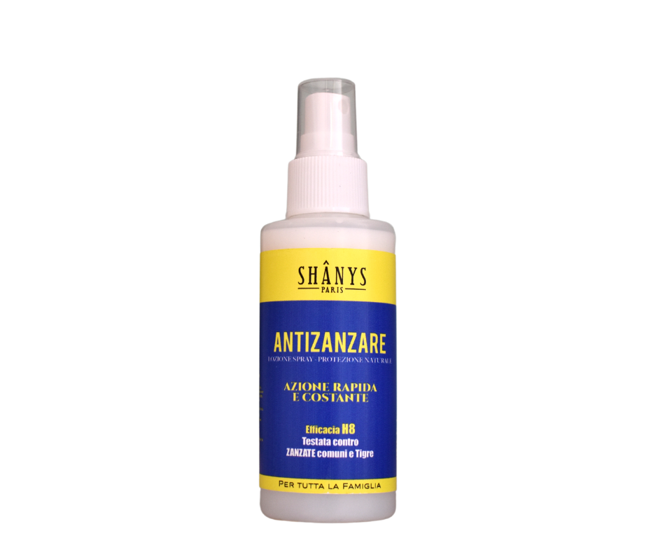 Spray Anti-Zanzare 100ml