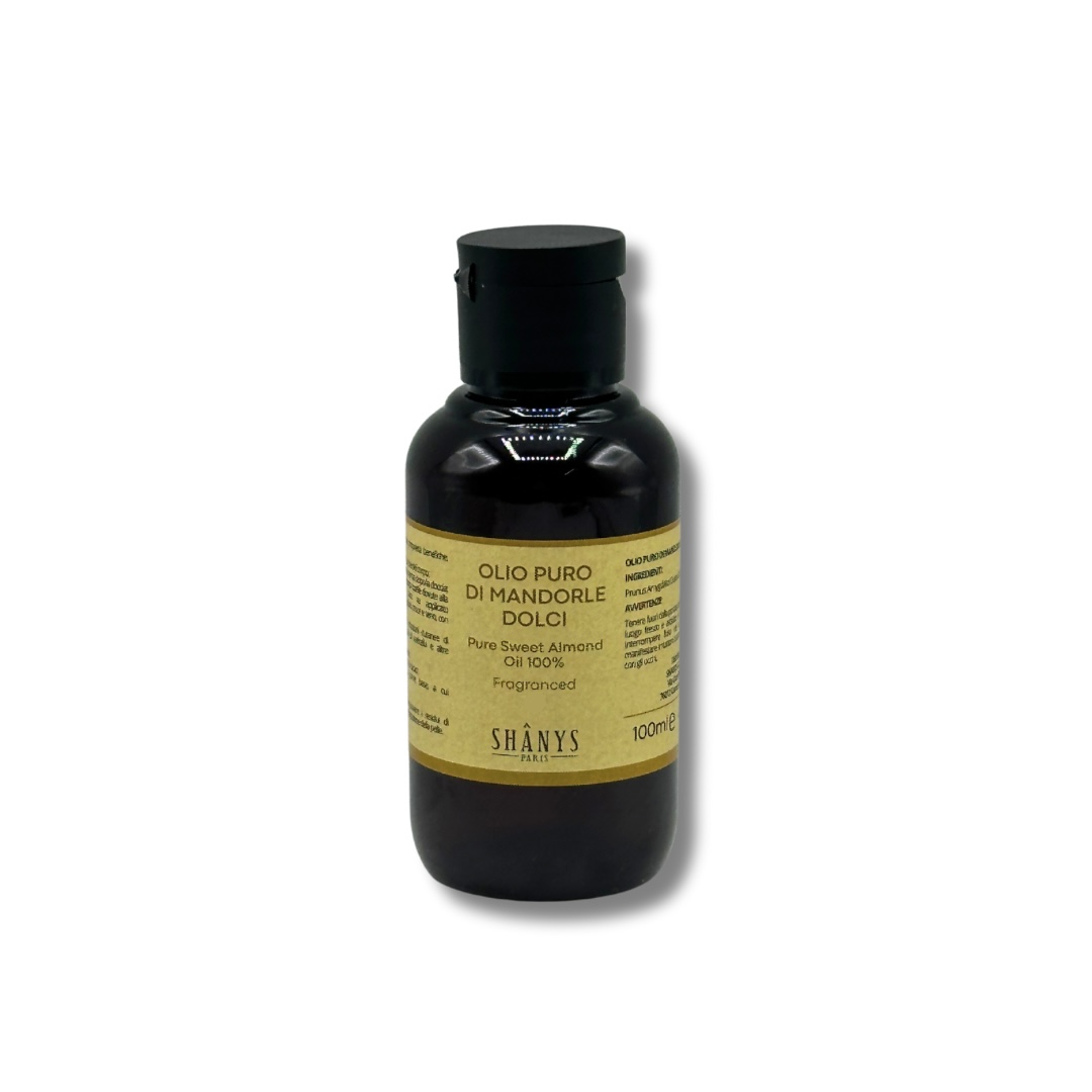 Olio Puro di Mandorle Dolci Fragranzato 144