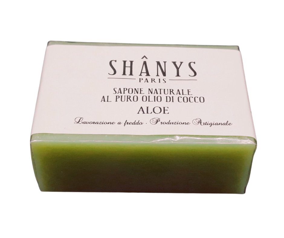 SOAP ALOE 100 gr