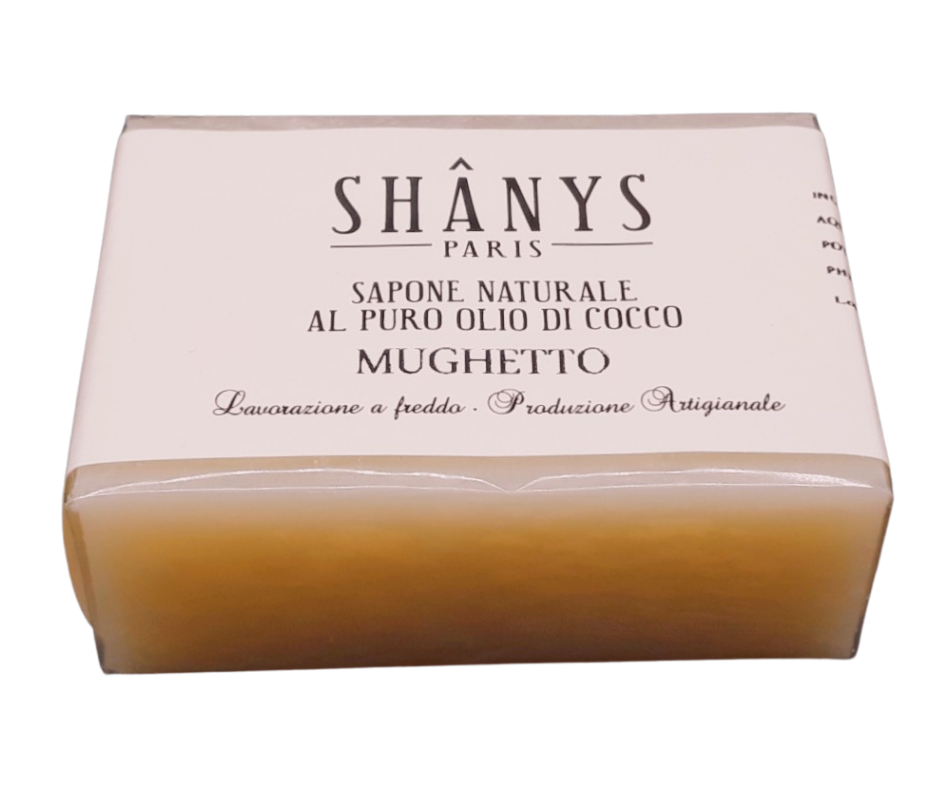 SOAP MUGHETTO 100gr