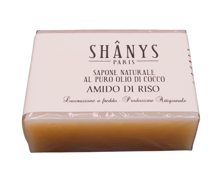 SOAP AMIDO DI RISO 100 gr