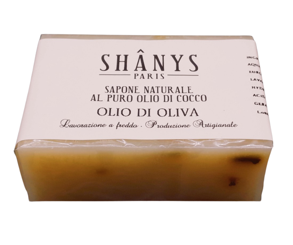 SOAP OLIO DI OLIVA 100gr