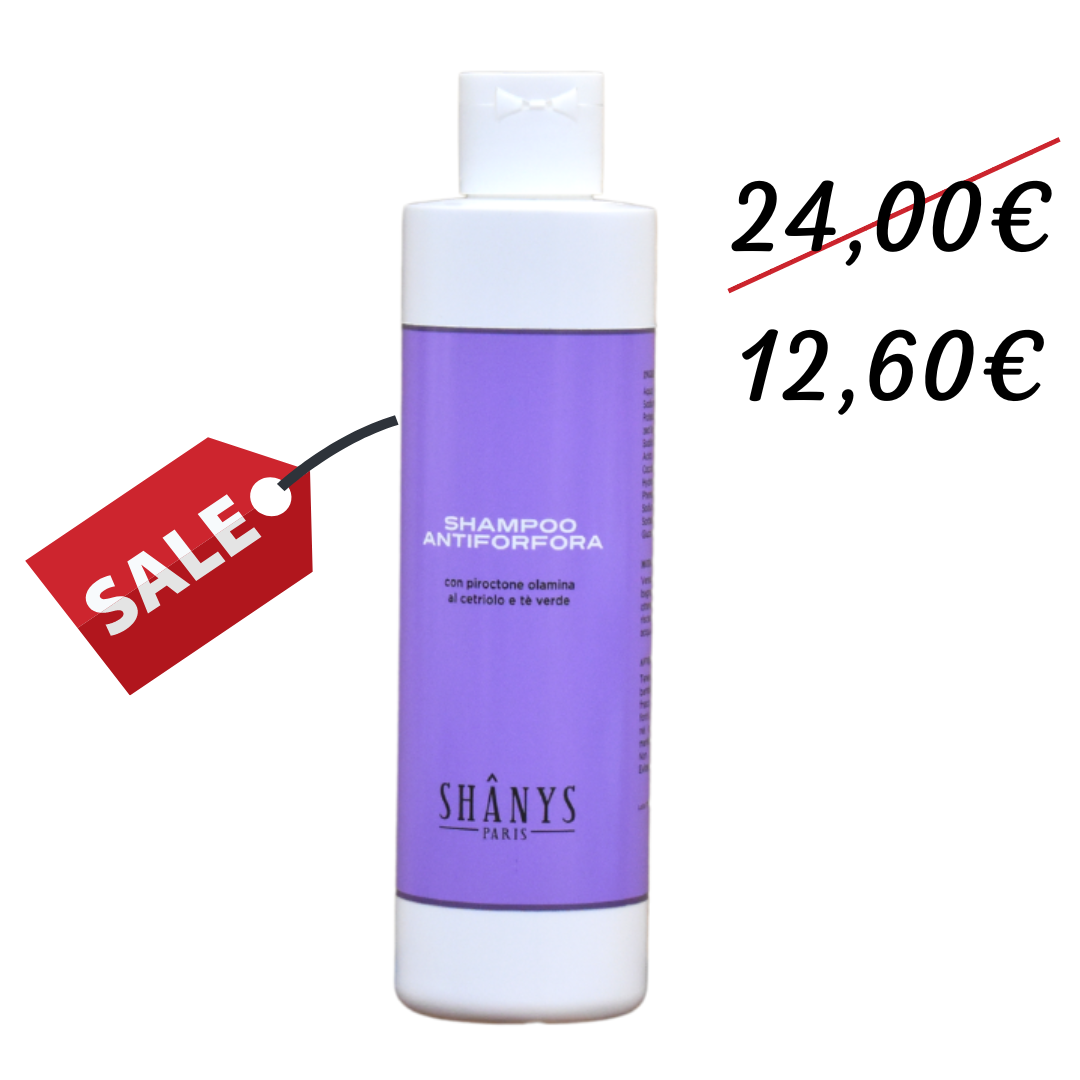 Shampoo Antiforfora 250ml